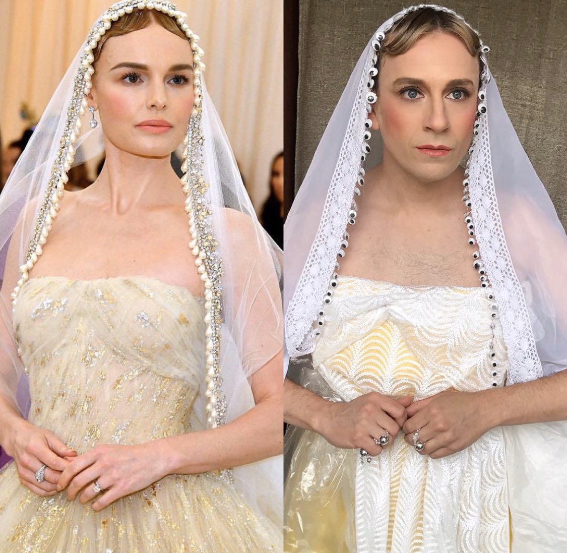 tomlenk's tweet image. Amen 🙏🏽 
#MetGalaChallenge @voguemagazine #LenkLewkForLess