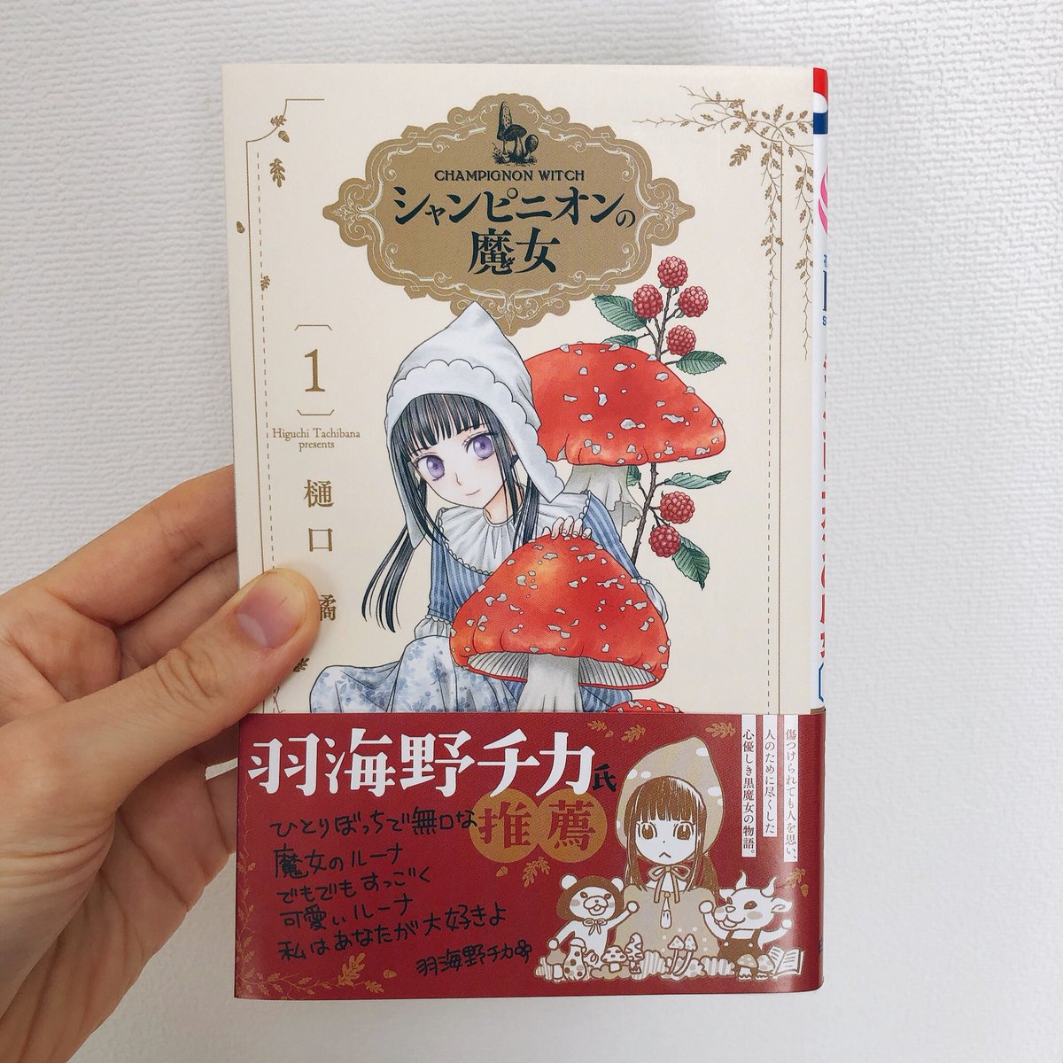 Yua シャンピニオンの魔女 樋口橘 先生 Kobutar 大大大好きな学園アリスの作者樋口先生の最新作 細かい間取りや衣装や小物が大好きな私にとっては樋口先生の作品は隅から隅まで楽しめる宝箱 そしてルーナをはじめとした登場人物全員が本当に Yua シャンピニオンの魔女 樋口橘 先生 Kobutar 大大大好きな学園アリスの作者樋口先生の最新作 細かい間取りや衣装や小物が大好きな私にとっては樋口先生の作品は隅から隅まで楽しめる宝箱 そしてルーナをはじめとした登場人物全員が本当に