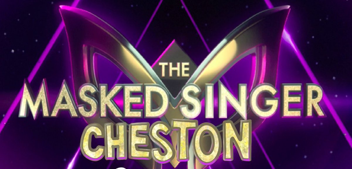 EASDYanders's tweet photo. Episode 1 of the Masked Singer: Cheston Edition is here! Join us on our Facebook page to watch and vote! Our next episode is Thursday night at 7, when three singers will be revealed and one will move onto the finals! 
https://t.co/V2E05XwK5U https://t.co/GCgYz8G4jV