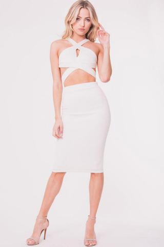 gioellia_'s tweet photo. Going fast! Alanna Cross Over Skirt Set , see at https://t.co/NQR2X5UOba https://t.co/T9W9W7f96G