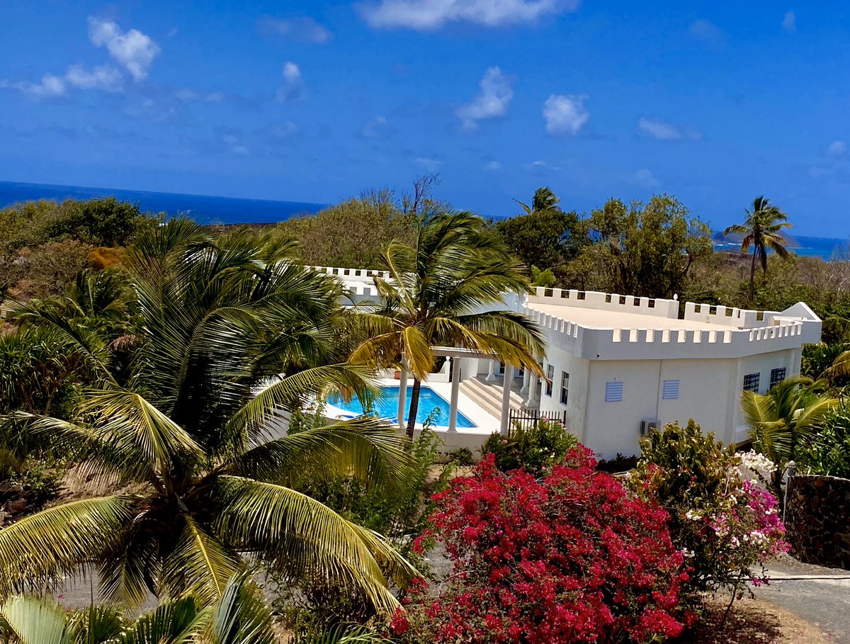 Keep safe from Castles in Paradise Villa Resort..
#SaintLucia #LetHerInspireYou