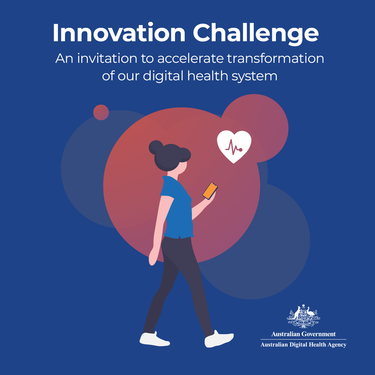 AuDigitalHealth's tweet photo. Do you have an innovative #digitalhealth solution that could support the Australian community?

Enter the #AuInnovationChallenge and you could receive funding to create tomorrow’s digital health solutions. Entries close midnight Sunday. 

Enter now: https://t.co/OnCd08xA0q https://t.co/QS7iV2mWse
