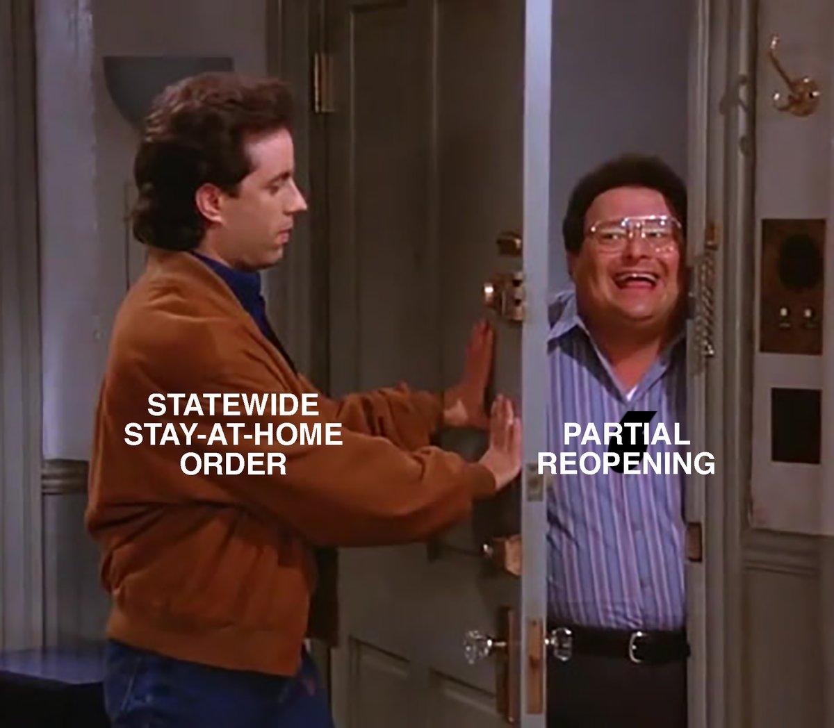 Seinfeld2000's tweet photo. america rn https://t.co/JhUPGAoXrf