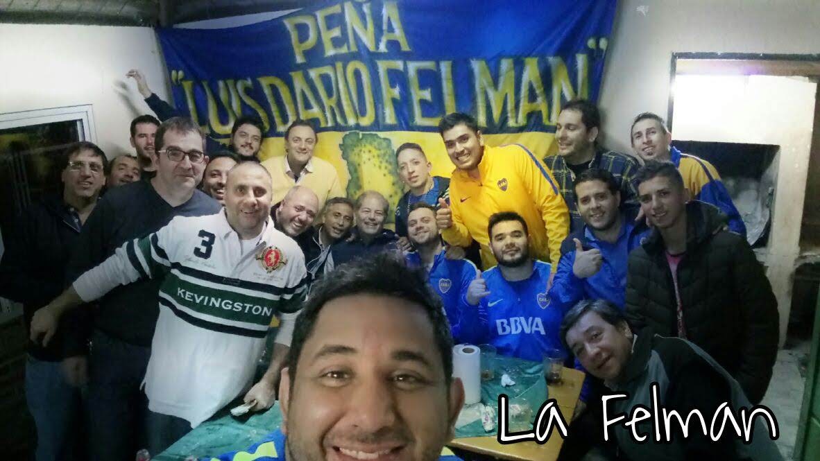 Lamentamos contarles, con mucho dolor, el fallecimiento de nuestro querido amigo y socio Martin Rodriguez. No hay duda que desde el cielo seguirás alentando. Que descanses en paz, Tincho querido.