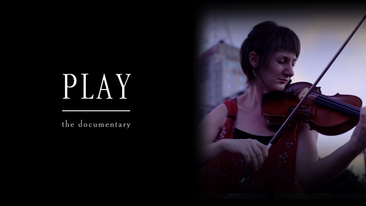 Play the documentary tweet media