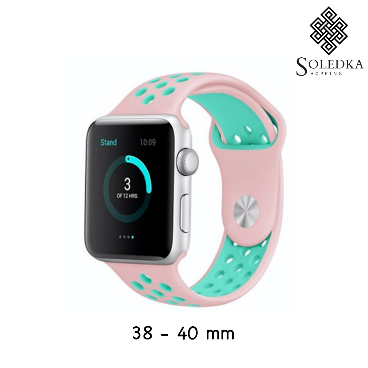 SoledkaS's tweet photo. Correas para Apple Watch

Correa de silicon para Apple Watch, excelente calidad y diseños.

Pregunta los colores y medidas disponibles

Haz ahora mismo tu pedido:
☎️Llámanos (55) 1209 1260
📱WhatsApp --> https://t.co/25IePgxyCn

#SoledkaShopping #SoledkaAccesorios #iLoveSoledka https://t.co/2ZOaeNDs1F