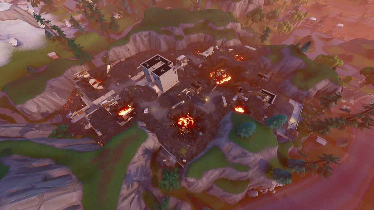 Yanteh_'s tweet photo. Il y a 1 an, jour pour jour, notre chère Tilted Towers nous a quitté.. 🥺 https://t.co/w6OKdjxWEs