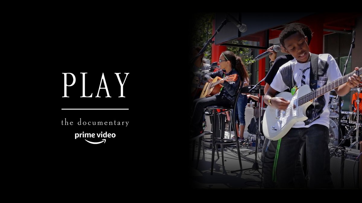 Play the documentary tweet media