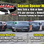 Photo by Greenville Pickens Speedway (@GP_Speedway)