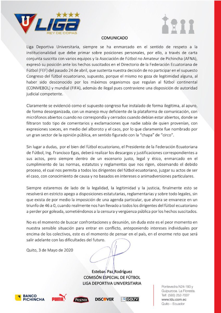 Esteban Paz (@estebanpazr) on Twitter photo 