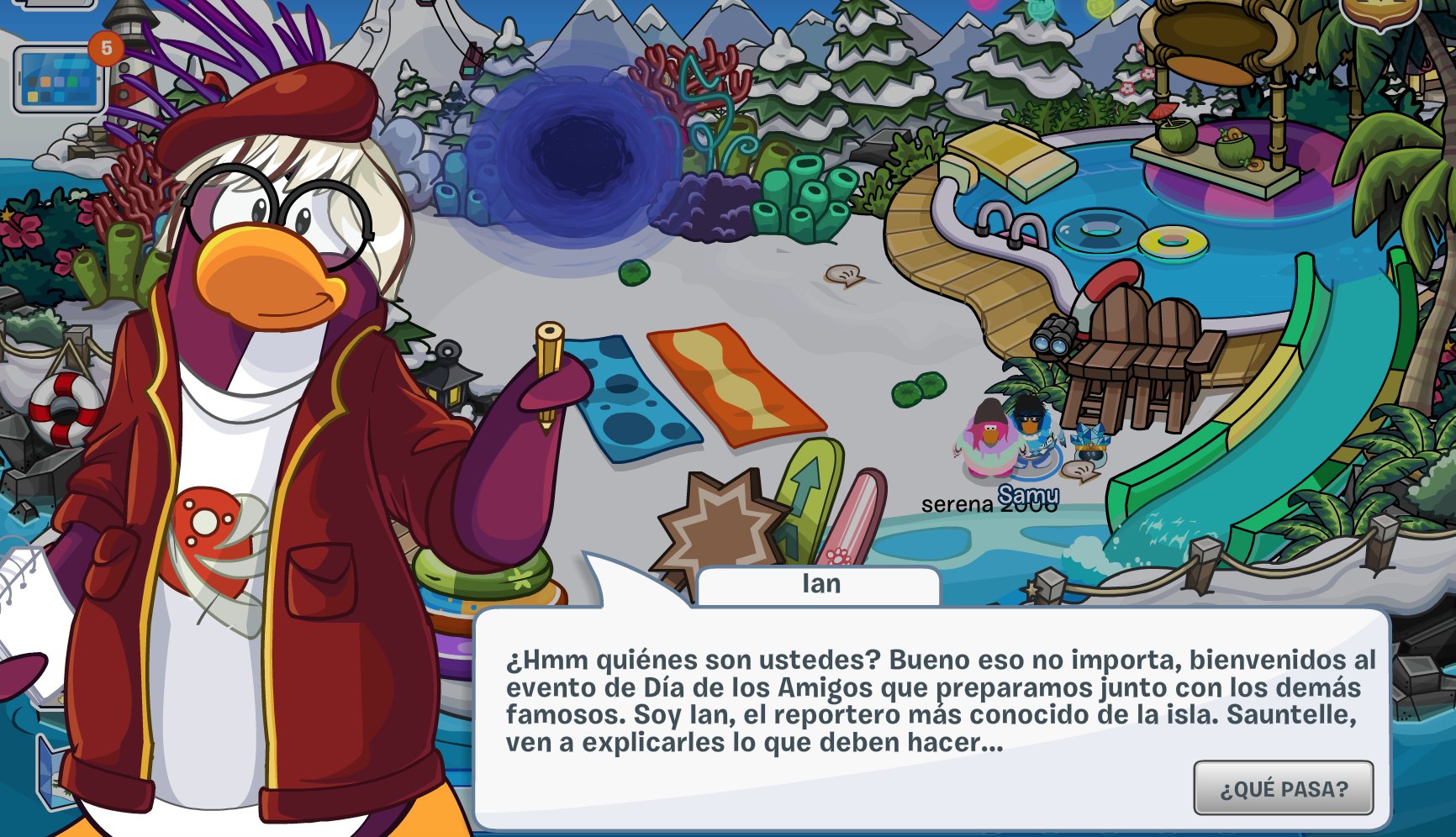 Soporte de Super Club Penguin on Twitter: 