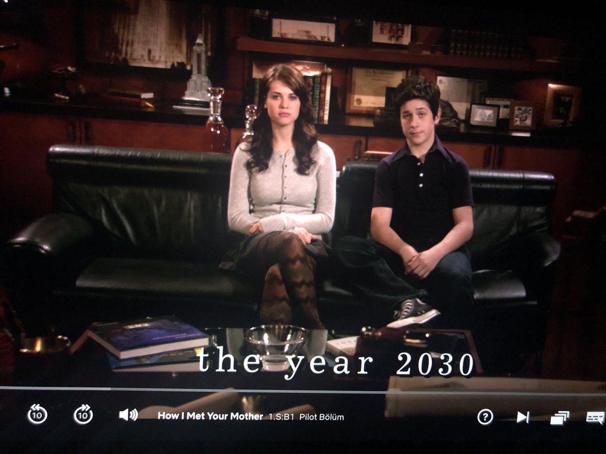 I’m gonna tell you an incredible story. #HIMYM