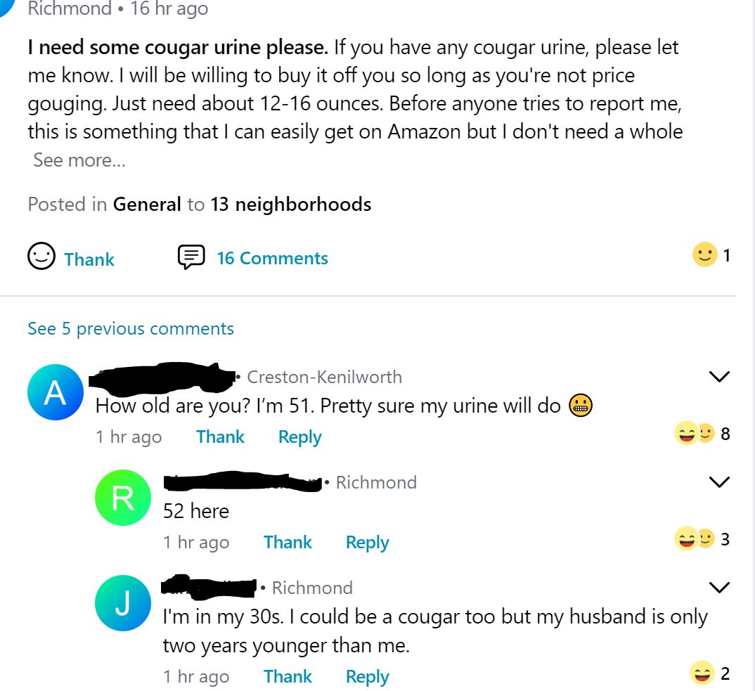 budgarrison's tweet photo. Well, this just happened...@bestofnextdoor https://t.co/bdwGB53eVZ
