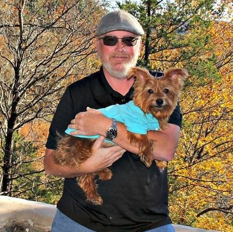 TurfMutt's tweet photo. Congratulations to William and his dog, Peanut. They are our #TurfMuttTuesday winners! Join us next week to play! https://t.co/6efTCu9Y4V