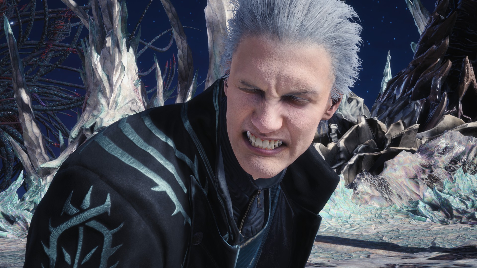 Drusoona (Vergil lover💙) on X: RT @arvalileth: I went wild with