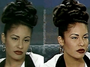luis_feer1's tweet photo. Cuando piensas que esta en tendencias tu poderosisima Selana Quintanilla pero luego vez que es la Selena Gomez https://t.co/LVcTUAJNgx