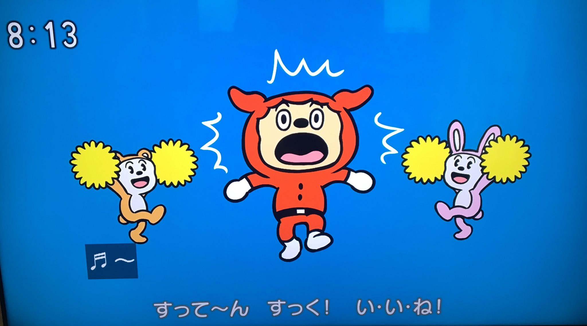 おかあさんといっしょ 今日の歌 on X: 