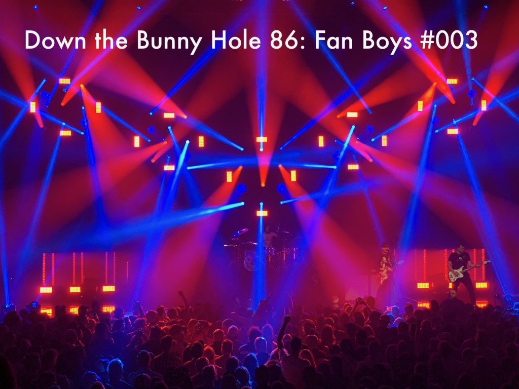 Down the Bunny Hole tweet media