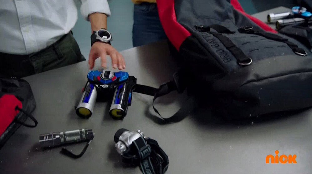 RangerSelect's tweet photo. Update to https://t.co/S9K3opv2qg for Power Rangers Beast Morphers Season 2 Episode 8.
Power Rangers Beast Morphers airs on Nick.
#powerrangers #rangerselect #rangernation #itsmorphintime #gogopowerrangers #beastmorphers #beastxmode https://t.co/It6Q9Jqt6c