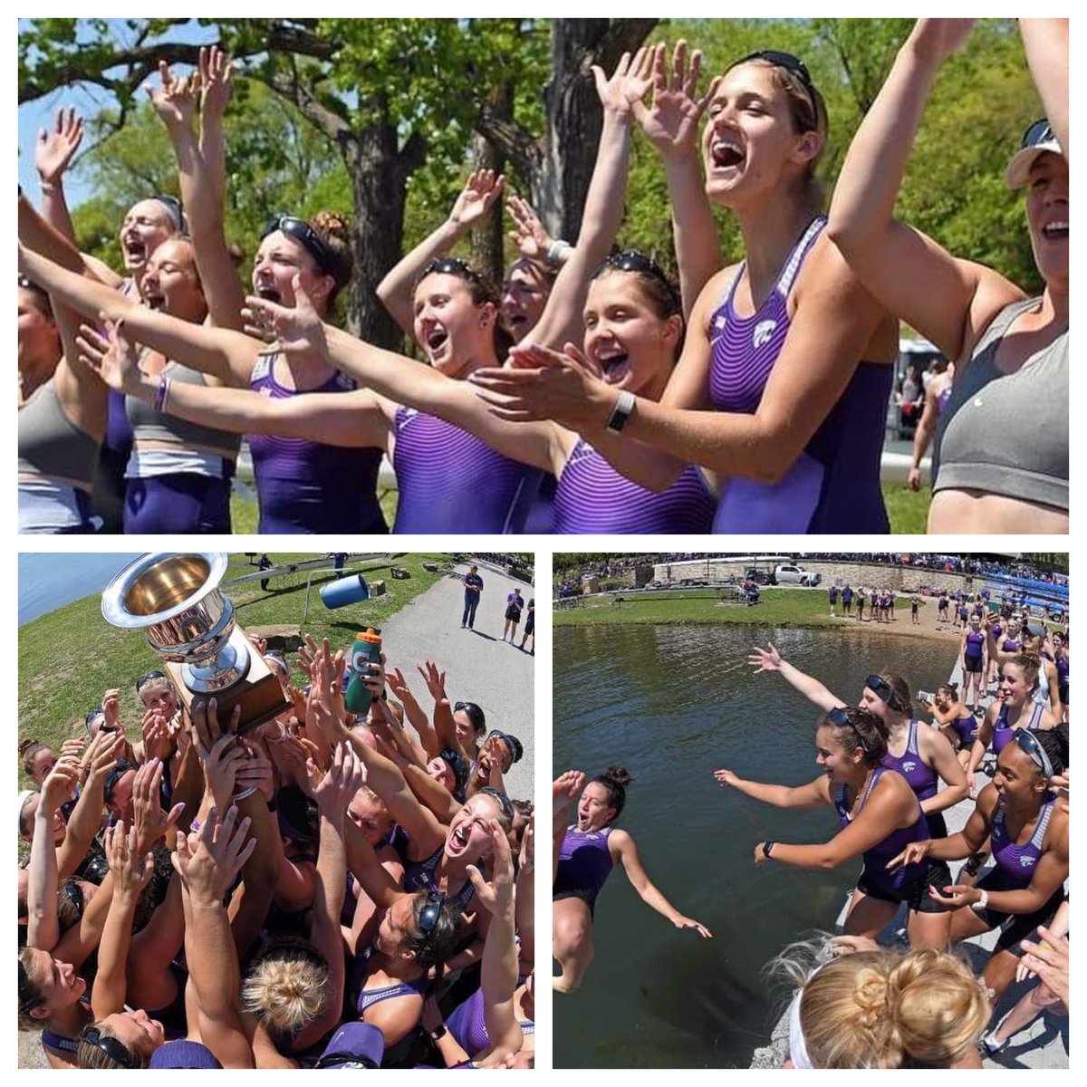 K-State Rowing tweet media