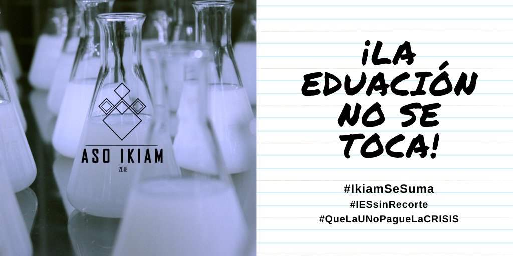 ASOIKIAM's tweet photo. Se le recuerda a @Lenin que @u_ikiam se encuentra prestando sus laboratorios y personal de investigación para brindar pruebas de #covid19 en la provincia de Napo. Sin presupuesto nada de esto es posible.
#IkiamSeSuma
#IESsinRecorte
#QueLaUNoPagueLaCRISIS https://t.co/ZagClhXS39