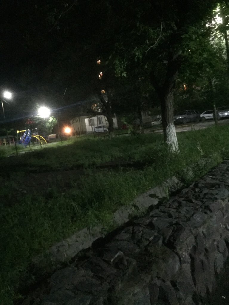 Каждую ночь гуляем