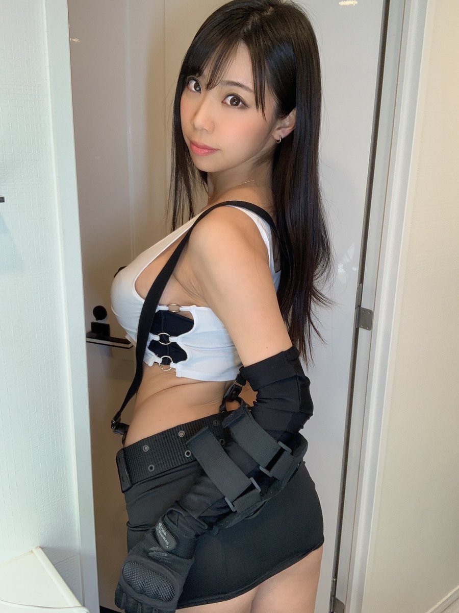 コスプレ 鈴木ふみ奈 ティファ Togetter コスプレ 鈴木ふみ奈 ティファ Togetter