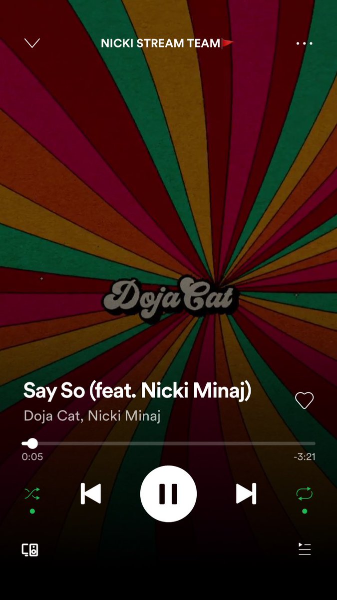 alyssabriannn3's tweet photo. #SaySoAM 🥺 https://t.co/BTGCiIg9ry