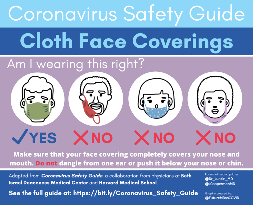 Dr_Junkin_MD's tweet photo. Is your town or city in #Massachusetts implementing mask mandates? 
Here's your one-stop-shop for all COVID-19 safety guidance from doctors at BIDMC: https://t.co/ySaRhF4ilY

#Cambridge #Boston #Somerville https://t.co/xecSAEEb0N