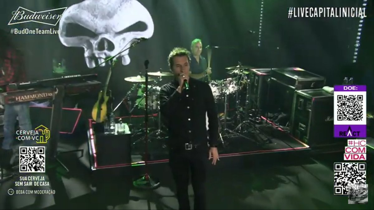 M23marcy's tweet photo. #CapitalInicialNoMultishow
Maravilhosos 🤘🤘🤘 https://t.co/bfULA4AMvi