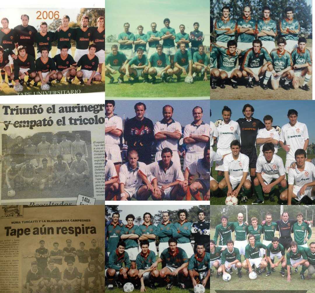 Felices 106 años <a href="/LUD_Oficial/">Liga Universitaria de Deportes</a> parte de mí vida <a href="/TAPE_U/">TAPE</a>