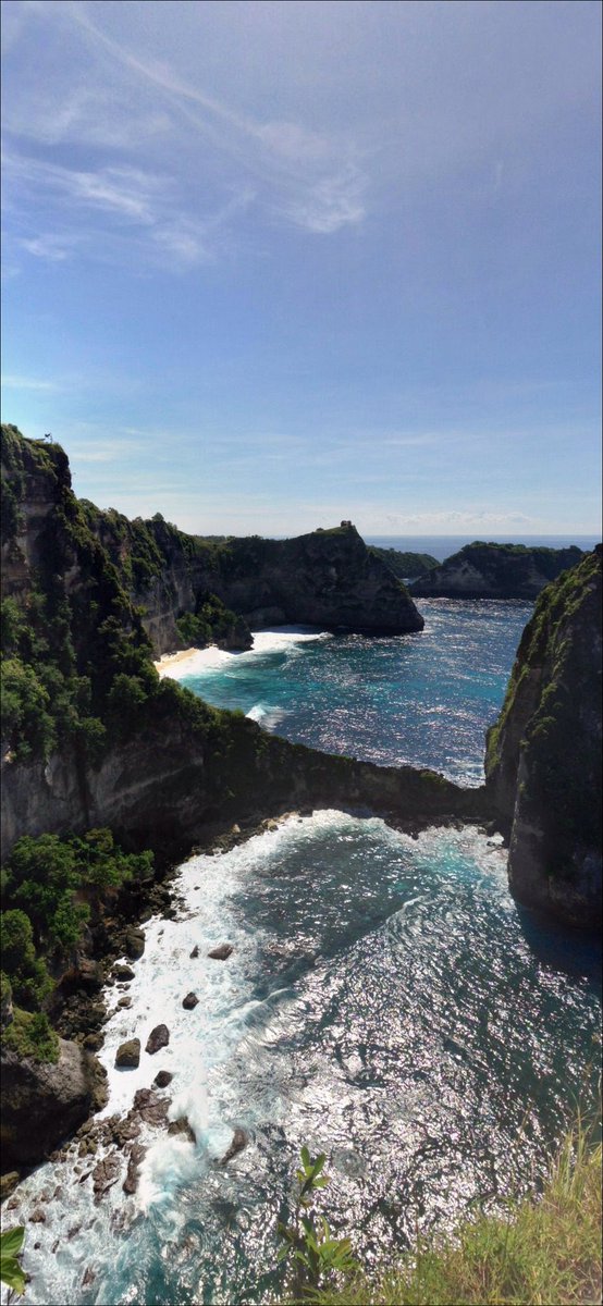indahsp_'s tweet photo. hasil jalan-jalan ku pagi ini😍

📍Nusa Penida, Bali. https://t.co/2HooEsERCT