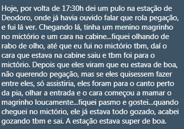 TE VI NO TREM / METRO RJ tweet media