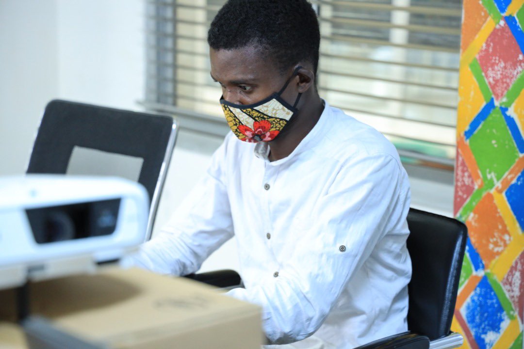 Startup Weekend Guinea tweet media