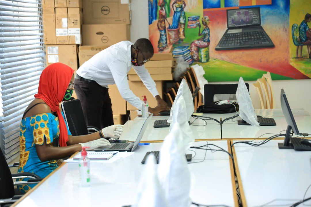 Startup Weekend Guinea tweet media