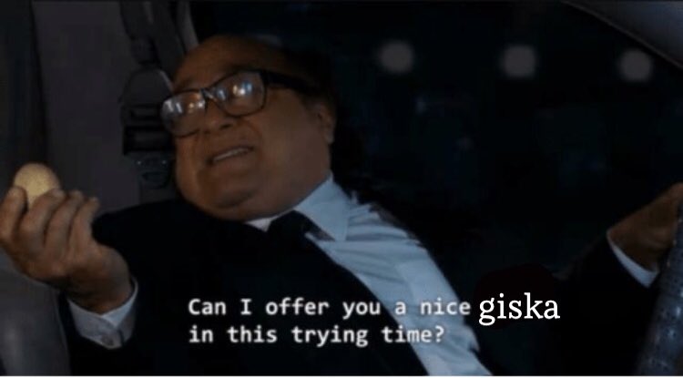 Someone: is upset 

Sessia: