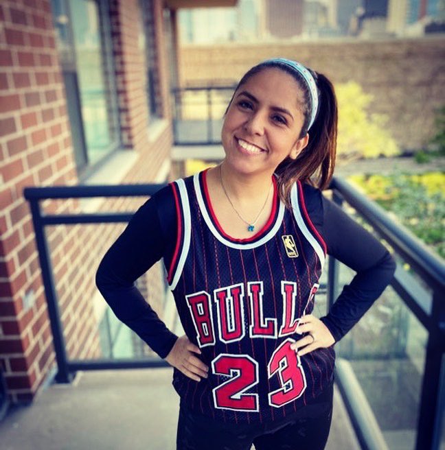 Youth Michael Jordan Jersey 