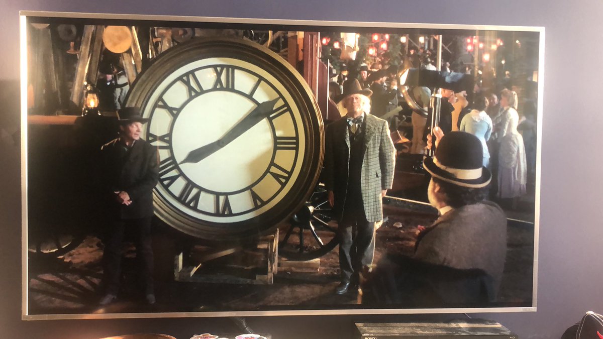 StephenPakert's tweet photo. Sunday Night Movie - Back To The Future 3!!! https://t.co/lIQJXQoNPe