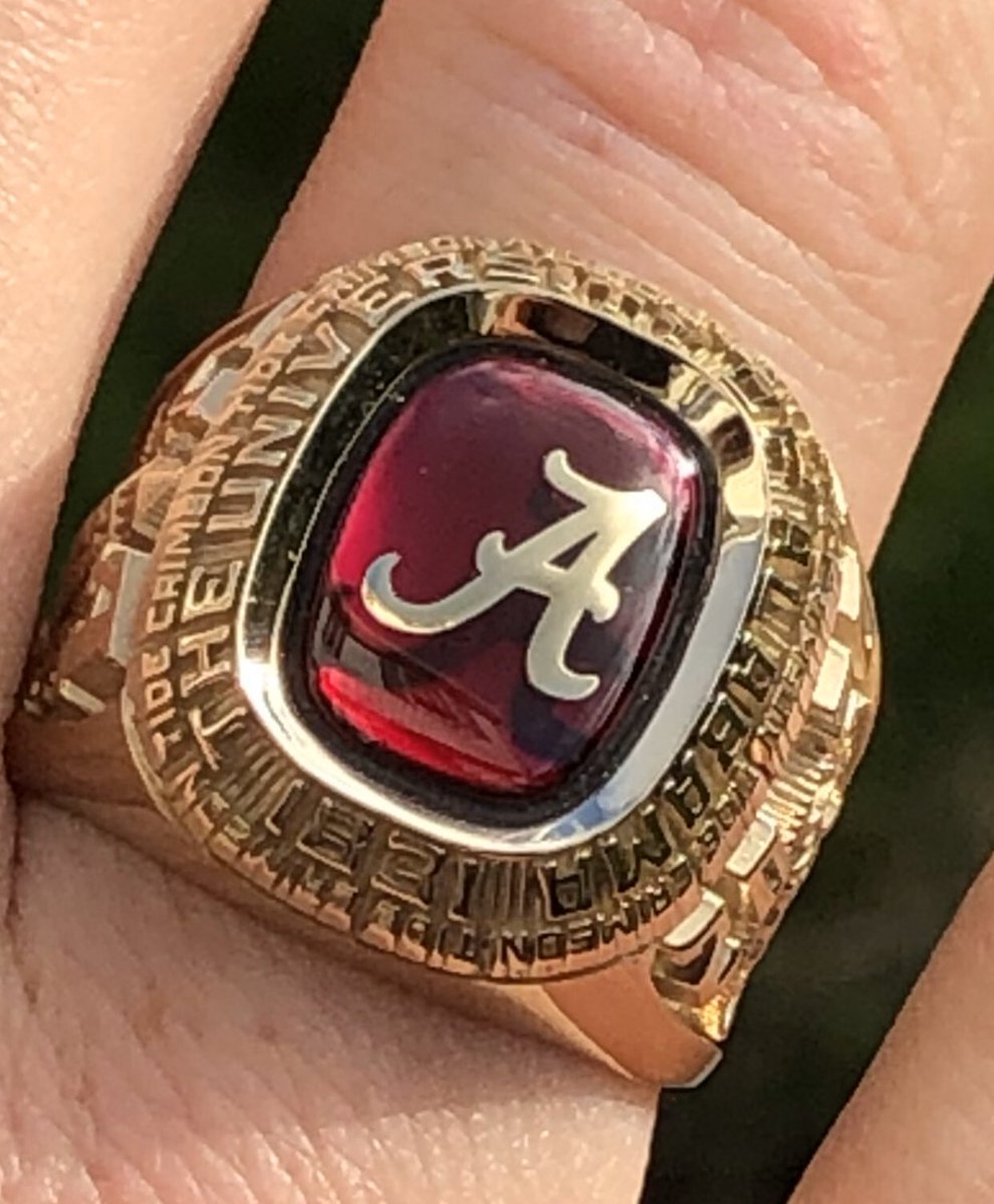 tulrich86's tweet photo. @UofAlabama My son @L_Ulrich22 left NYC for UA four years ago and I am so proud of him and the man he became at UA! Roll Tide! https://t.co/UNB0az6rmU