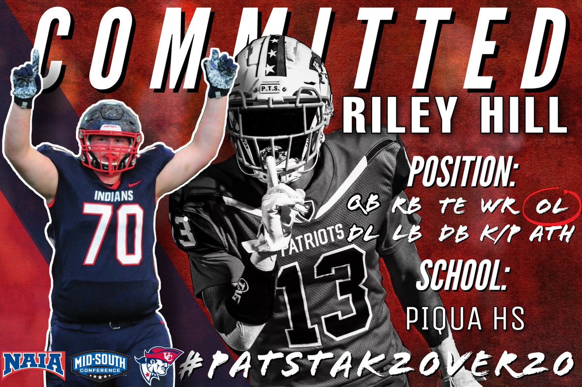 I am happy to announce that I will be furthering my academic and athletic career at The University of Cumberlands! Excited to get to work!