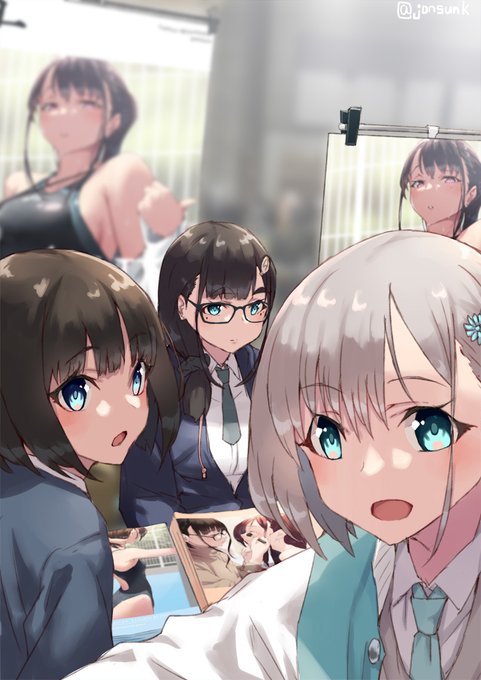 設営完了しました😮😦🤩

#エアコミケ 