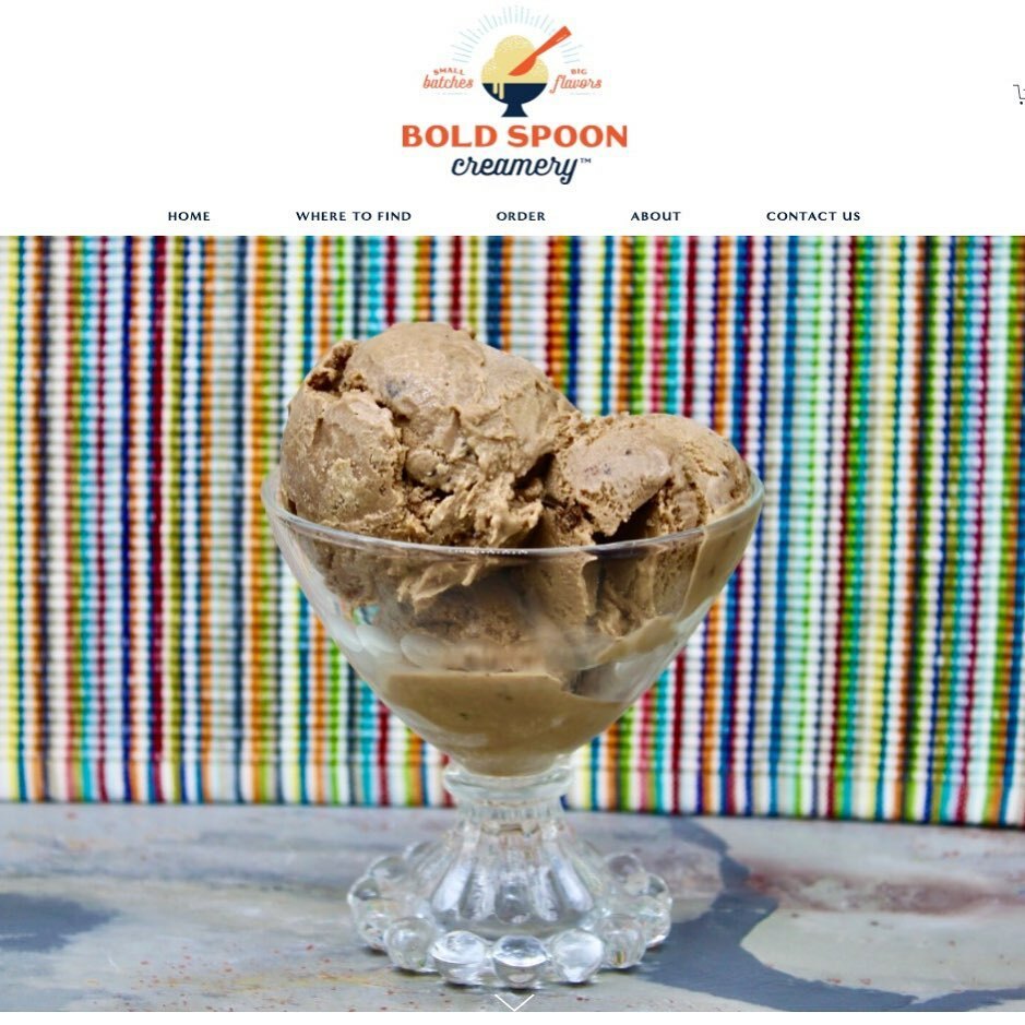 BoldSpoonCream's tweet photo. Our online store is live! Visit https://t.co/nfMqGWefVu to check out our #Bold flavors and place your order today. #BoldSpoonCreamery https://t.co/yZuVFqxMLs https://t.co/d0zNat0NZb