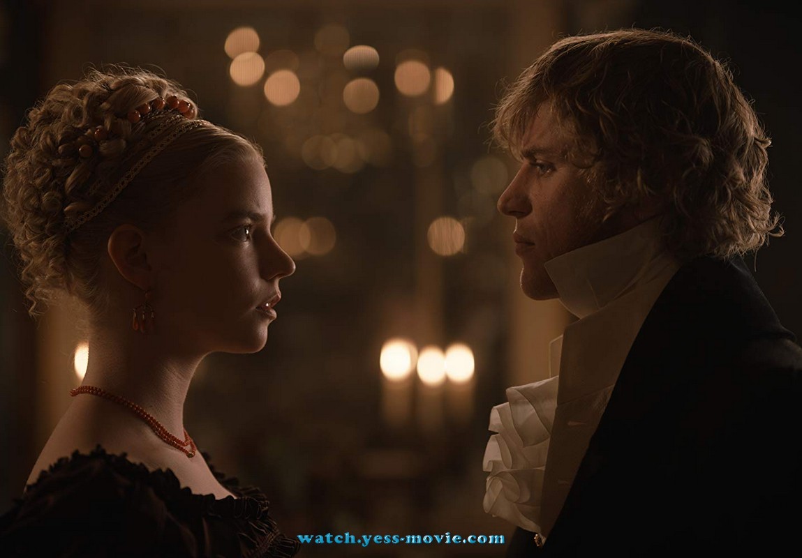 RegarderEmma's tweet photo. #netflixandchill  
#emma 
#EmmaWatson
#Emma2020
#AutumndeWildeEmma. 
Distribution : Anya Taylor-Joy, Johnny Flynn, Josh O'Connor, Callum Turner, Mia Goth, Miranda Hart 
Genres : Comédie, Drame, Romance 
#WorkingTitleFilms 
Date de Sortie : 2020-02-13 
Temps d'Exécution : 124 min. https://t.co/YqciCA4TYz