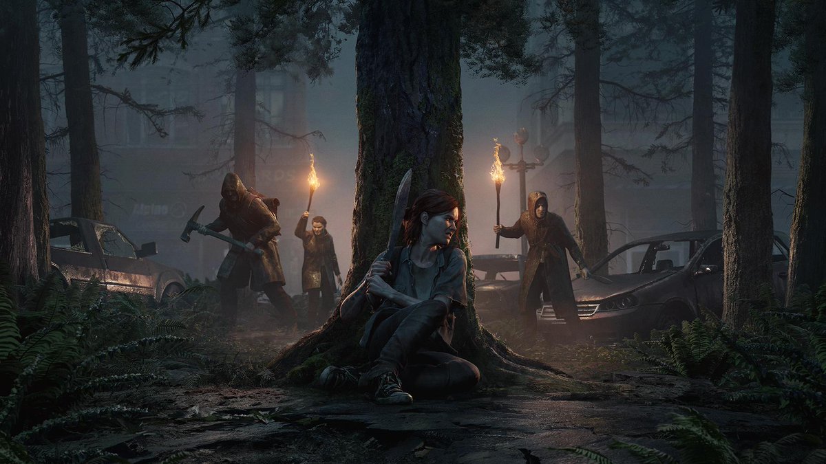 Согласно словам Джейсона Шрайера, утечка #TheLastofUs2 случилась из-за бреши серверов #NaughtyDog.

Преступники, обретя доступ для серверам студии, загрузили массу сведений, в том числе геймплейные ролики с ранних билдов игры.

#TheLastofUs | #TheLastofUsPart2 | #Steam | #Игры
