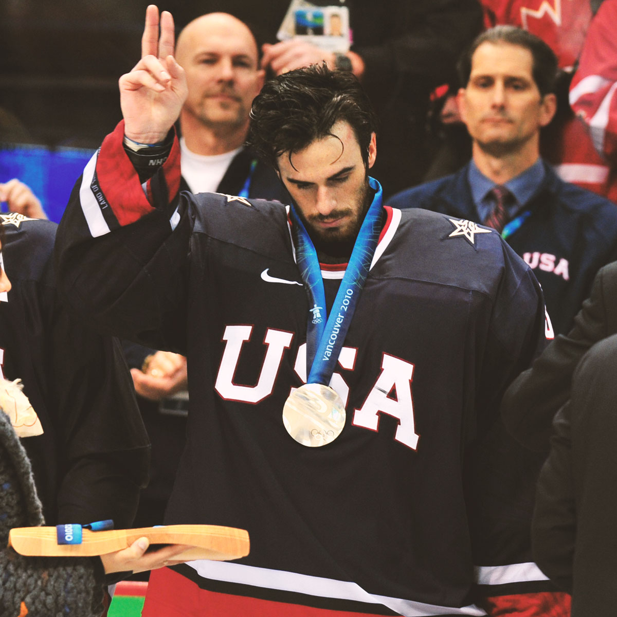 NBCSportsHockey's tweet photo. It didn’t end how they wanted it to, but @RyanMiller3039 was nearly UNSTOPPABLE for @TeamUSA in the 2010 Olympics.

Miller posted a .946 SV% through 6 games allowing only 8 goals. 🤯 https://t.co/Rv5f6vyBXh