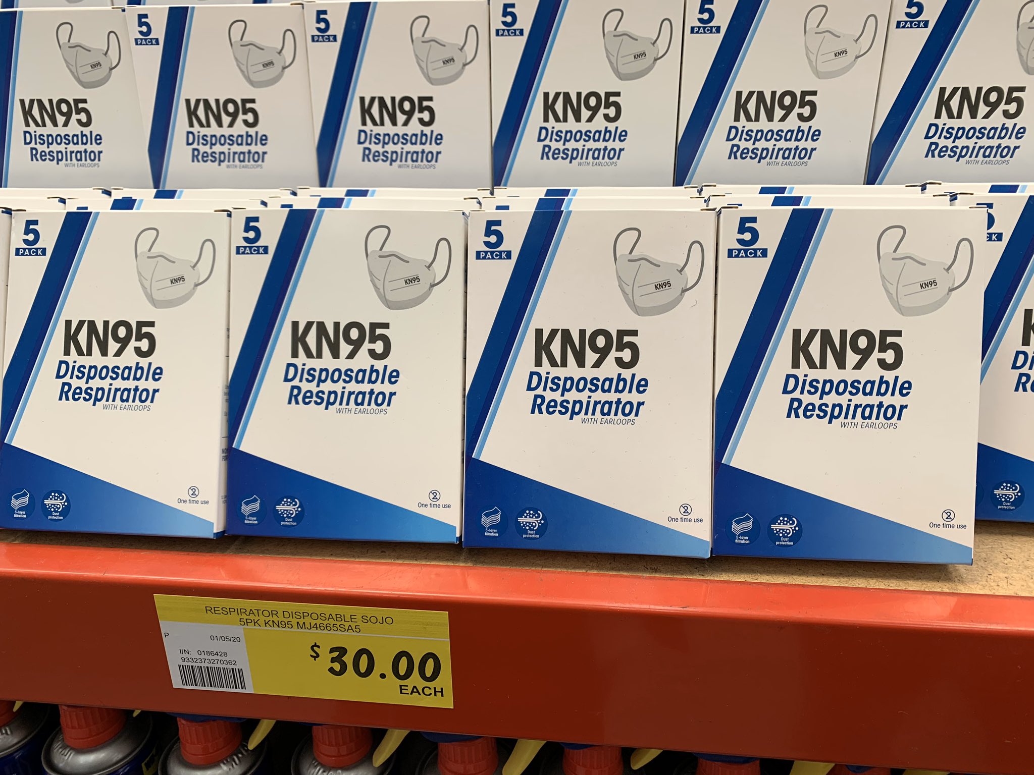 Kate Cole on Twitter "Hey Bunnings why are you selling counterfeit