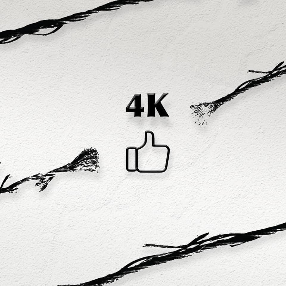 4,000 Facebook likes?! Thank you. We really cannot believe it! Not bad for 5 scruffbags, eh? 🤘 #silentdivide #music #rock #metal #alternative #alternativerock #rockmetal #unsigned #femalefronted #femalefrontedmetal #femalefrontedband #femalefrontedrock