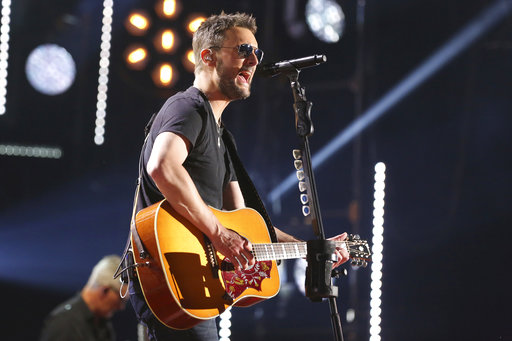 TODAY is music superstar Eric Church\s 43rd birthday!  Happy birthday \"Chief!\" (AP) 