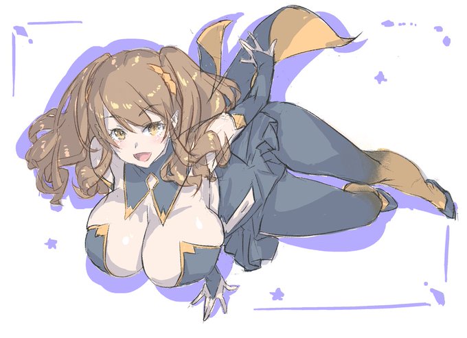 らくがき練習中～途中絵

✏️ピクシブスケッチ⇒
https://t.co/73vltHjUFp 