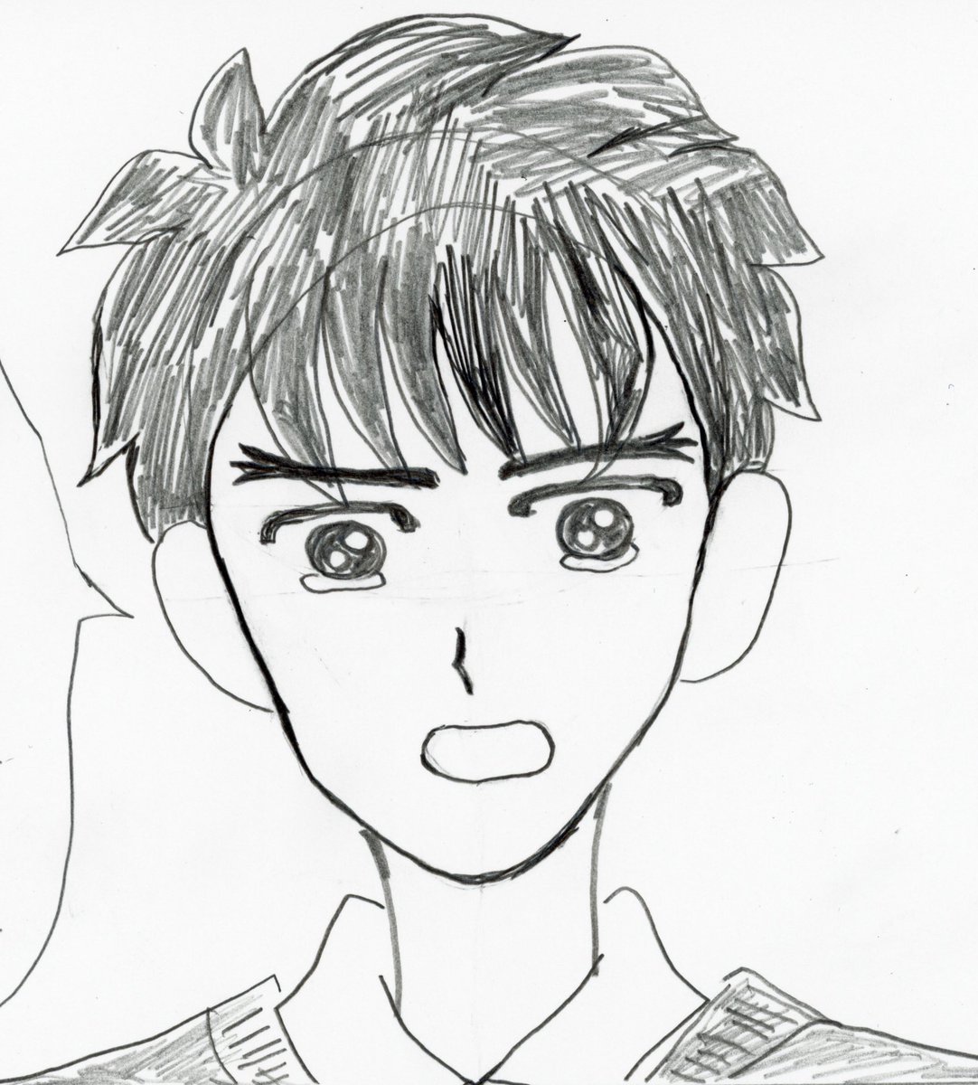 次回の漫画のタイトルはワスレナグサです。身重の身で何かを懐かしげに見つめるまるちゃん。大野くんが見るとそれは大野くんが初めてあげた誕生日プレゼントの手作りのしおりでした。このしおりの由来を新婚の大まるが回想する物語です。少々複雑な構成ですが。